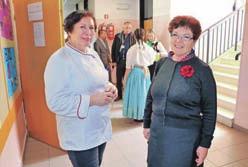V tej zgodbi poleg slovenskega trgovca Tuša sodeluje še nekaj partnerjev, med njimi tudi Društvo kuharjev in slaščičarjev Slovenije, katerega predsednik Tomaž Vozelj je bil eden glavnih članov