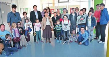pripravili Društvo upokojencev Škofja Loka in Društvo U3 (univerza za tretje življenjsko obdobje).