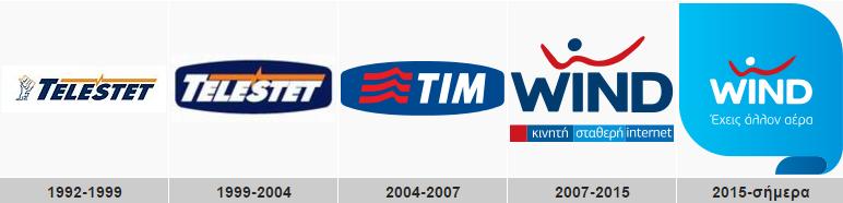 WIND To 1993 είναι η εταιρεία που εγκαινιάζει στην Ελλάδα μια νέα εποχή στο χώρο της τηλεπικοινωνίας, θέτοντας για πρώτη φορά σε λειτουργία δίκτυο κινητής τηλεφωνίας στην Ελλάδα.