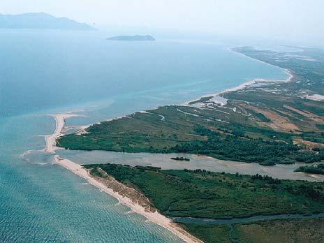 ΥΠΕΝ/ΕΓΥ του Υδατικού Διαμερίσματος Θράκης (GR12) Σχήμα