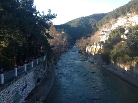 12: Ποταμός Κόσυνθος (ή ρ.