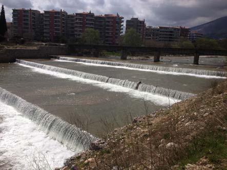 Σοφίας, Λίμνιο Πάρκο. 13: Ποταμός Κόσυνθος (ή ρ.