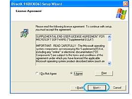 Εµφανίζεται µόνο στα Windows XP Service Pack1 (SP1). 1 Κάντε κλικ στο κουµπί [Next].