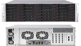 RAM, 2TB kapacitete, 2x 10/100/1000 Mbps LAN, Windows 7 Professional, 19" rack ohišje 4U, pralni zračni filtri, DVD+/-RW snemalnik, 2 leti garancije 1 1.890,00 22 2.