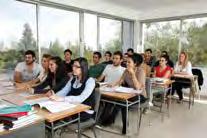 Χώροι εξάσκησης των φοιτητών των Προγραμμάτων Σπουδών «Κηποτεχνία και Σχεδιασµός Κήπου» Το KES College έχει συµβληθεί µε τα φυτώρια M.