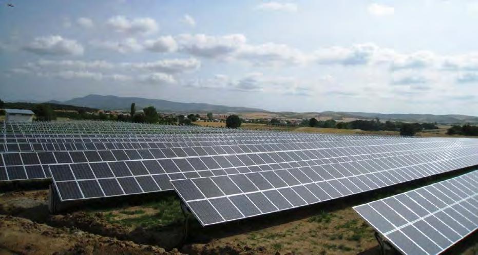ΟΠρώτοςΦ/Β Σταθµός Ισχύος 1MW στην