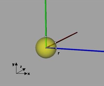 22 The radus r s estmated after a short pre-processng step appled to the convex hull vertces.