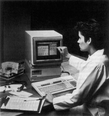 Εφαρµογή ενός Hewlett-Packard