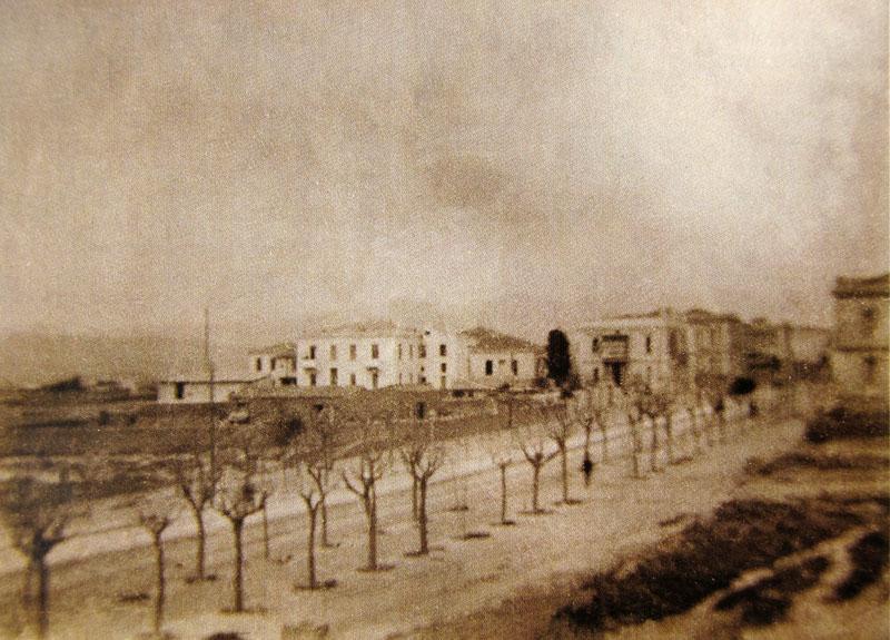 1910 Οδός Πατησίων 1910 Η