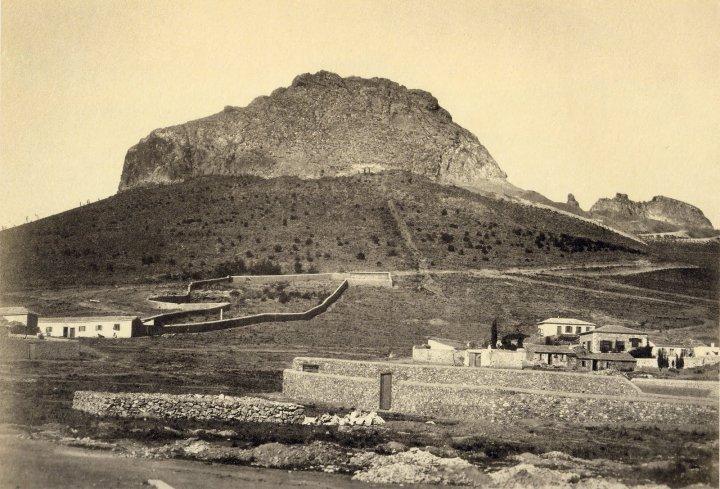 1864 Λυκαβηττός Στους