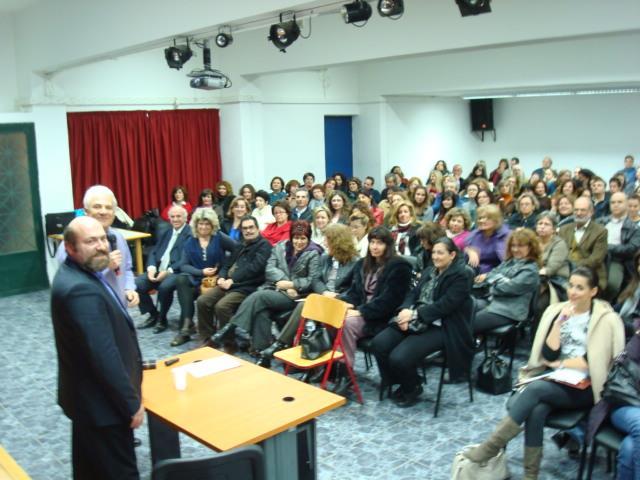 Κάππου Σύμβουλος Σταδιοδρομίας Οι εισηγητές Αγγελική Κάππου, και 5 Δευτέρα 8/3 Επαγγέλματα του