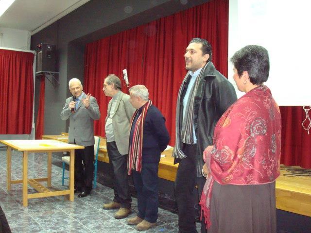 Α. Ως Υπεύθυνος Γρα.