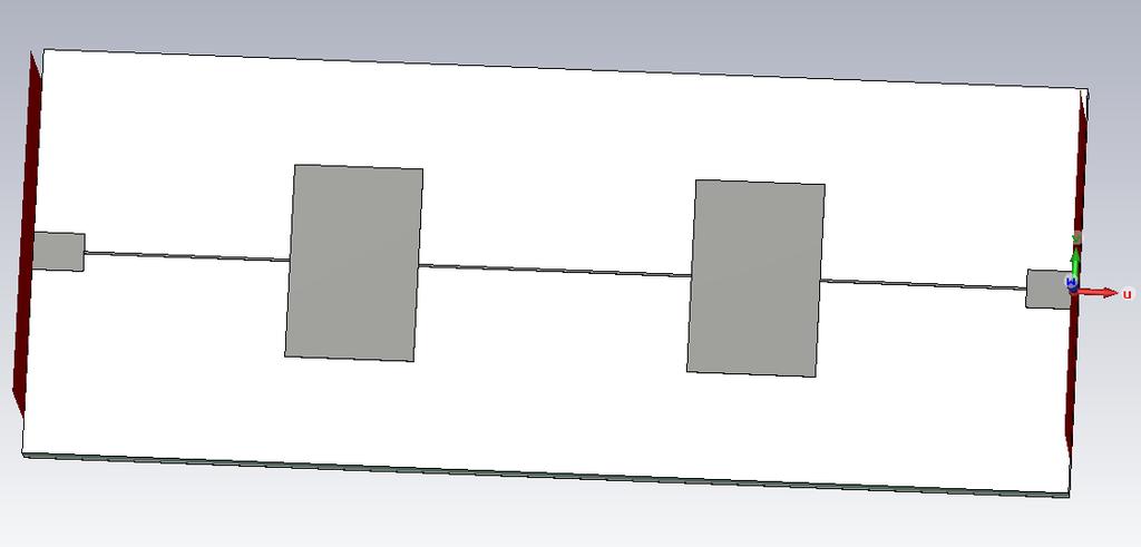 Σχεδίαση και υλοποίηση ζωνoδιαβατού φίλτρου με την προσέγγιση Pacal σε μικροκυματικές συχνότητες Εικόνα 5.: Σχεδιάγραμμα φίλτρου για Ν =5, Α =.5 db Pacal L.P.F Εικόνα 5.