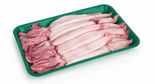 Piščančji zrezki iz hladilnika, 500 g za kg samo 1,49 Uporaba: nežen piščančji file je odlična izbira za