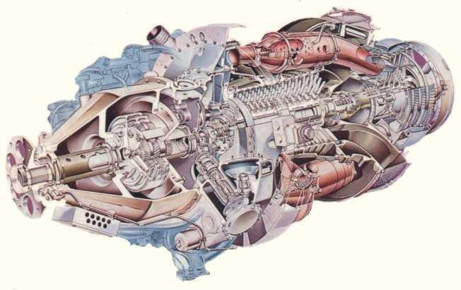 postrojenje parne turbine može koristiti za daleko veće jednačine snage, nego što je to dizel motor. Godine 1898. već su na turbinski pogon plovili razarači COBRA i VIPER.