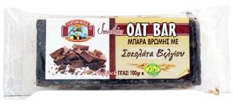 ΥΓΤ065 Μπάρα πρωτεΐνης σοκολάτα 24 χ 35gr 5202143003176 ΥΓΤ042 Oat bar summer καρύδα 20 χ 90gr 5202143003466 ΥΓΤ054 Oat bar soft cranberry 20 χ 90gr 5202143003183 ΥΓΤ057 Oat bar summer μπανάνα 20 χ