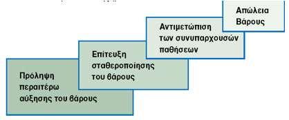 Τρόπος ζωής Φυσική δραστηριότητα Ψυχολογικά αίτια Θεραπεία παχυσαρκίας Αυτή τη στιγμή κυκλοφορούν στην Ελλάδα 2 φάρμακα για την αντιμετώπιση της παχυσαρκίας.