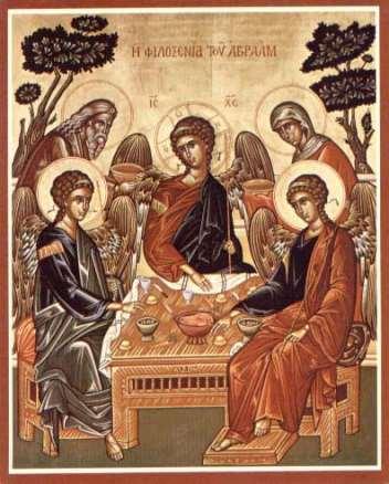 Holy Trinity Greek