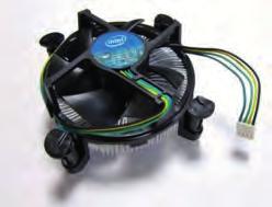Το socket είναι τυποποιημένο έτσι ώστε να δέχεται επεξεργαστές της ίδιας αρχιτεκτονικής για τους οποίους έχει σχεδιαστεί η μητρική 16. Υπάρχει διαφορά ανάμεσα στα sockets της Intel (Εικ. 1.10α) και στα socket της AMD (Εικ.