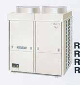 Originalni VRV sistem klimatizacije projektovan od strane kompanije Daikin Industries Ltd. 1982.