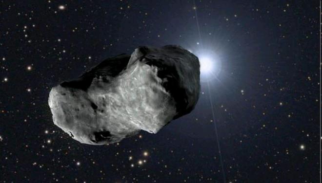 Οι αστεροειδείς (γνωστοί και ως μικροί πλανήτες) αποτελούνται από πετρώματα, μέταλλα ή από μίγμα και των δύο.