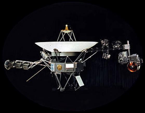 Φεύγοντας από το ηλιακό σύστημα To Βόγιατζερ 1 είναι ένα μη επανδρωμένο διαπλανητικό διαστημόπλοιο που εκτοξεύτηκε στις 5 Σεπτεμβρίου 1977, από το Ακρωτήριο Κανάβεραλ Στις 12