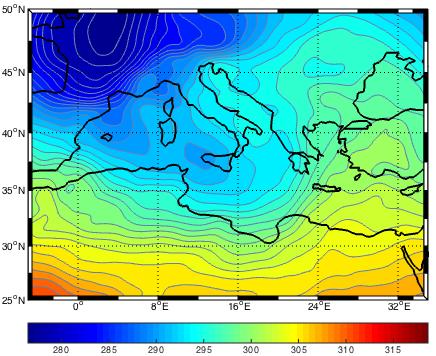 Η ύπαρξη θερμότερου περιβάλλοντος στα 300hPa σε σχέση με το αντίστοιχο στα 500hPa πάνω από μια περιοχή επιφανειακής κυκλογένεσης αποτελεί ισχυρή ένδειξη ταχείας βάθυνσης του χαμηλού στην