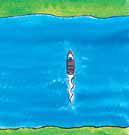 α) Να σχεδιάσετε τις δύο ταχύτητες. β) Να σχεδιάσετε την διεύθυνση που θα πάρει τελικά η βάρκα. 10 ίνεται τετράπλευρο και Μ, Ν τα μέσα των πλευρών και.