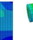 ζώνης και σε ροπή Mu2 u = 76.