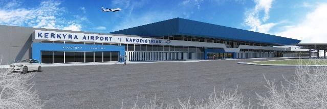Τα προωθούμενα έργα στην Ομάδα Α είναι: Ανακαίνιση 4 διαδρόμων, συγκεκριμένα εκείνων της Κέρκυρας (CFU), της Κεφαλονιάς (EFL), της Ζακύνθου (ZTH) και της Καβάλας (KVA) Ανακαίνιση και επέκταση του