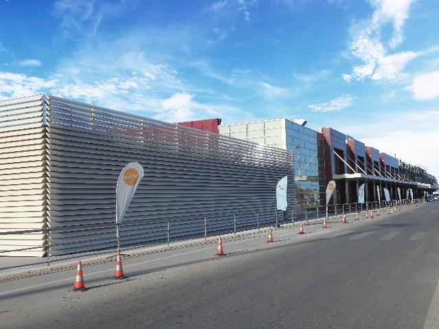 2 Επιτεύγματα Έως τώρα έχουν υποβληθεί Μaster Plans και για τα 7 αεροδρόμια.