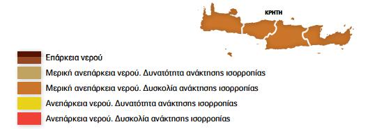 Τα ιδιωτικά δίκτυα άρδευσης χρησιμοποιούν την τρίτη μέθοδο σε πολύ μεγαλύτερο ποσοστό (περίπου 90%).