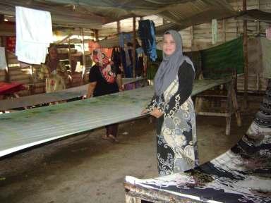 Che Mastura bt Ismail berada di