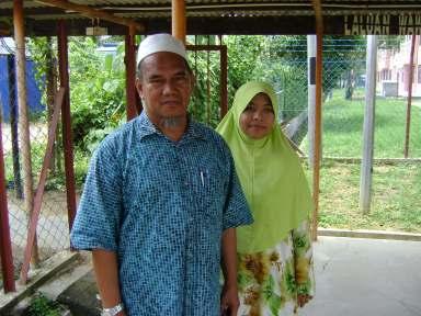 RNZ BATIK TRADIKRAF Penulis bersama
