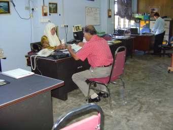 melayu Pantai Timur Koperasi serbaguna pembatik