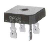 (A) ( C) (V) (V) (A) (V) (A) (μa) (ns) FBR1500 Series, 15 A, Case Type: BR50 FBR1500 15 55 20 50 300 1.3 7.5 10 150 FBR1501 15 55 40 100 300 1.3 7.5 10 150 FBR1502 15 55 80 200 300 1.3 7.5 10 150 FBR1504 15 55 125 400 300 1.