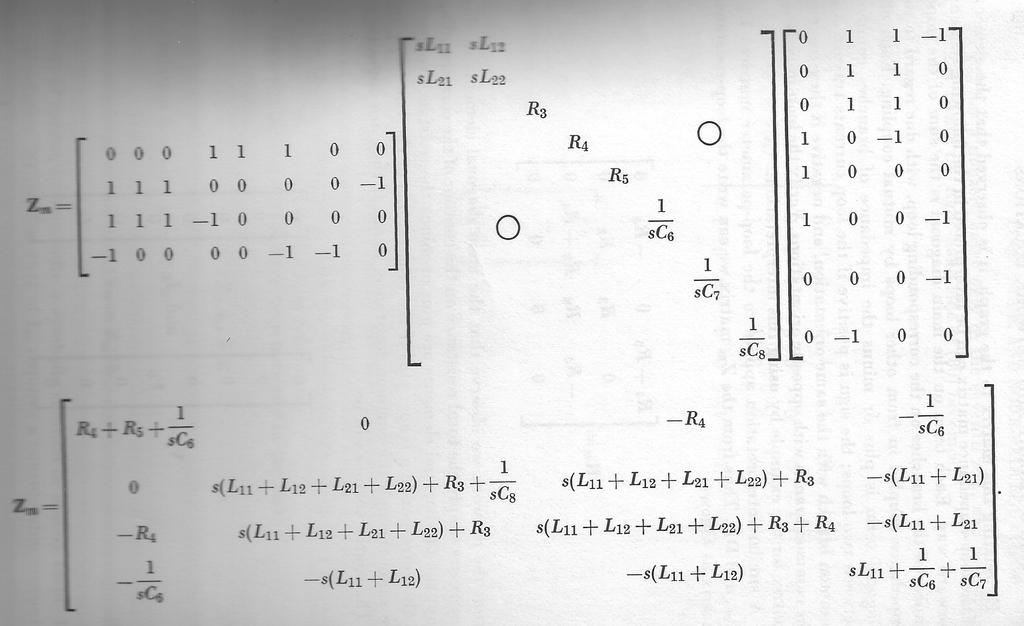 1 Bf = 1 1 1 1 1 1 1 1 1 1 1 1 1 Matrica impedansi kontura je Vidimo da je elemente matrice impedansi kontura mogu ce interpretirati na sljede ci naˇcin.
