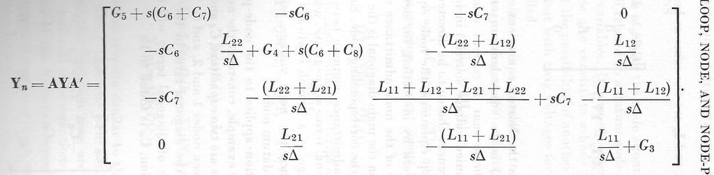 Kao ilustraciju postupka postavljanja jednačina po metodi potencijala čvorova posmatraćemo istu mrežu kao i u prethodnom primjeru, Slika 2.