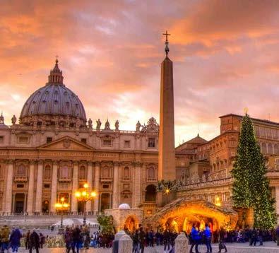 Πέτρου (*), όπου Άφιξη, συνάντηση με τον Ελληνόφωνο ξεναγό και ξεκινάμε αποτελεί τη μεγαλύτερη παπική εκκλησία στη Ρώμη, όπου τη ξενάγηση της πόλης με πρώτη επίσκεψη στις κατακόμβες στο εσωτερικό της