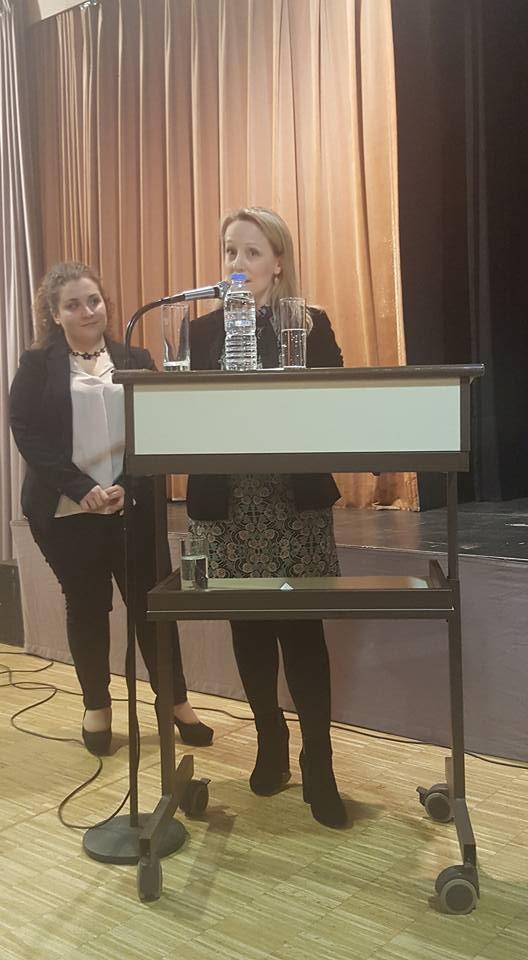 Στιγμιότυπα από την εκδήλωση για την συμπλήρωση 60 χρόνων από τον Θάνατο του μεγάλου