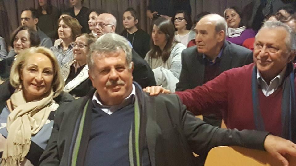 Πρόεδρος του Λυκείου