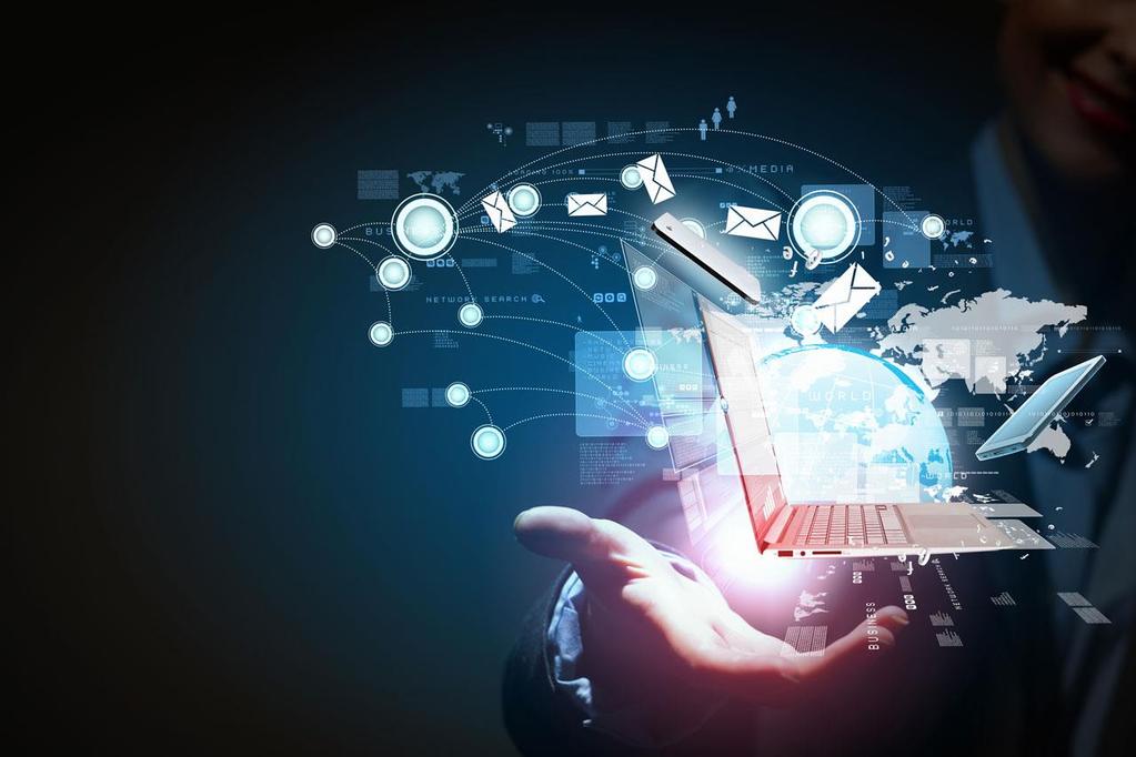 Internet of Everything Το internet of everything είναι μια έννοια ευρύτερη. Το internet αν το σκεφτείτε δεν είναι μόνο οι συσκευές μέσω των οποίων έχουμε πρόσβαση σε αυτό. Είναι μια ιδέα.