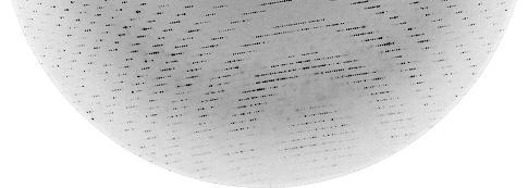 mins Fourier Transform of a Sine Curve