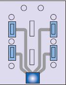 SM_BTP ΚΑΝΑΛΑΤΟ DI ΚΑΙ SDI INVERTER Ιδανικές για ξενοδοχεία, τράπεζες και παρεμφερείς εφαρμογές όπου χρειάζονται κρυφές μονάδες