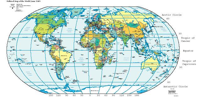 Το γεωγραφικό μήκος (longitude) είναι ένα από τα δύο μεγέθη των γεωγραφικών συντεταγμένων με τα οποία προσδιορίζεται η θέση των διαφόρων τόπων (εκτός των πόλων) και πλοίων στην επιφάνεια της γης και