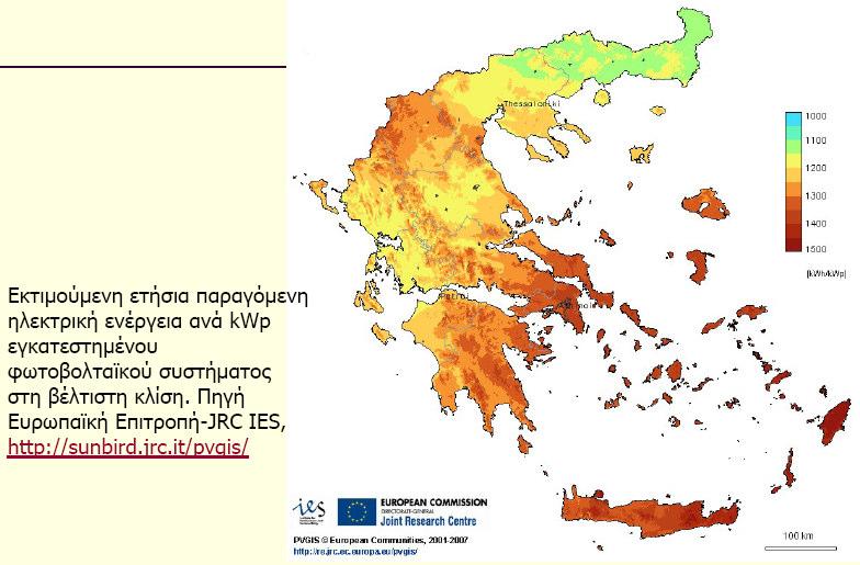 Παραγωγή Ηλεκτρισµού από
