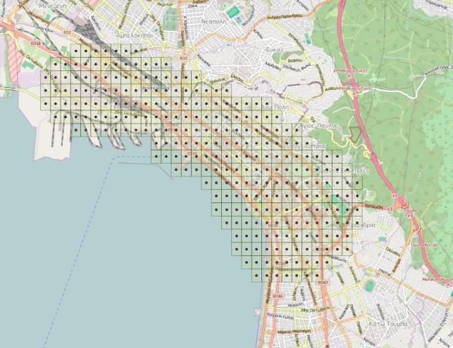 Μέσα Κοινωνικής Δικτύωσης (SM) Facebook Check-Ins Τα δεδομένα συλλέγονται μέσω