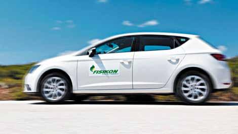 Στην περίπτωση της χρήσης βιοαερίου κατά 100%, το αποτύπωμα άνθρακα είναι σχεδόν μηδενικό.το Opel Zafira Tourer 1.