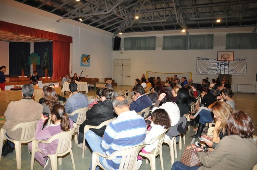 Κυλικείο Στο σχολείο λειτουργεί Κυλικείο, το οποίο διαθέτει είδη εγκεκριμένα από την αρμόδια επιτροπή του Υπουργείου Παιδείας και Πολιτισμού.