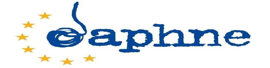 ΠΡΟΓΡΑΜΜΑ «ΔΑΦΝΗ ǀǀǀ» Το φαινόμενο του εκφοβισμού (bulling) έχει αρχίσει να παίρνει ανησυχητικές διαστάσεις στη σχολική κοινότητα.